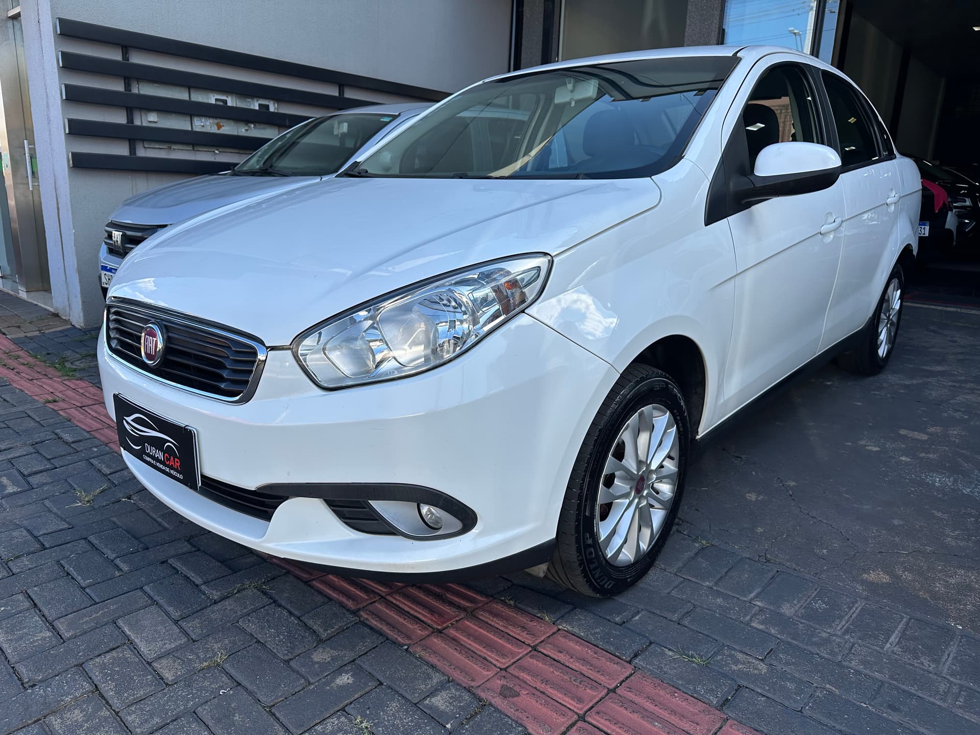 Fiat Grand Siena Attractive 1.4