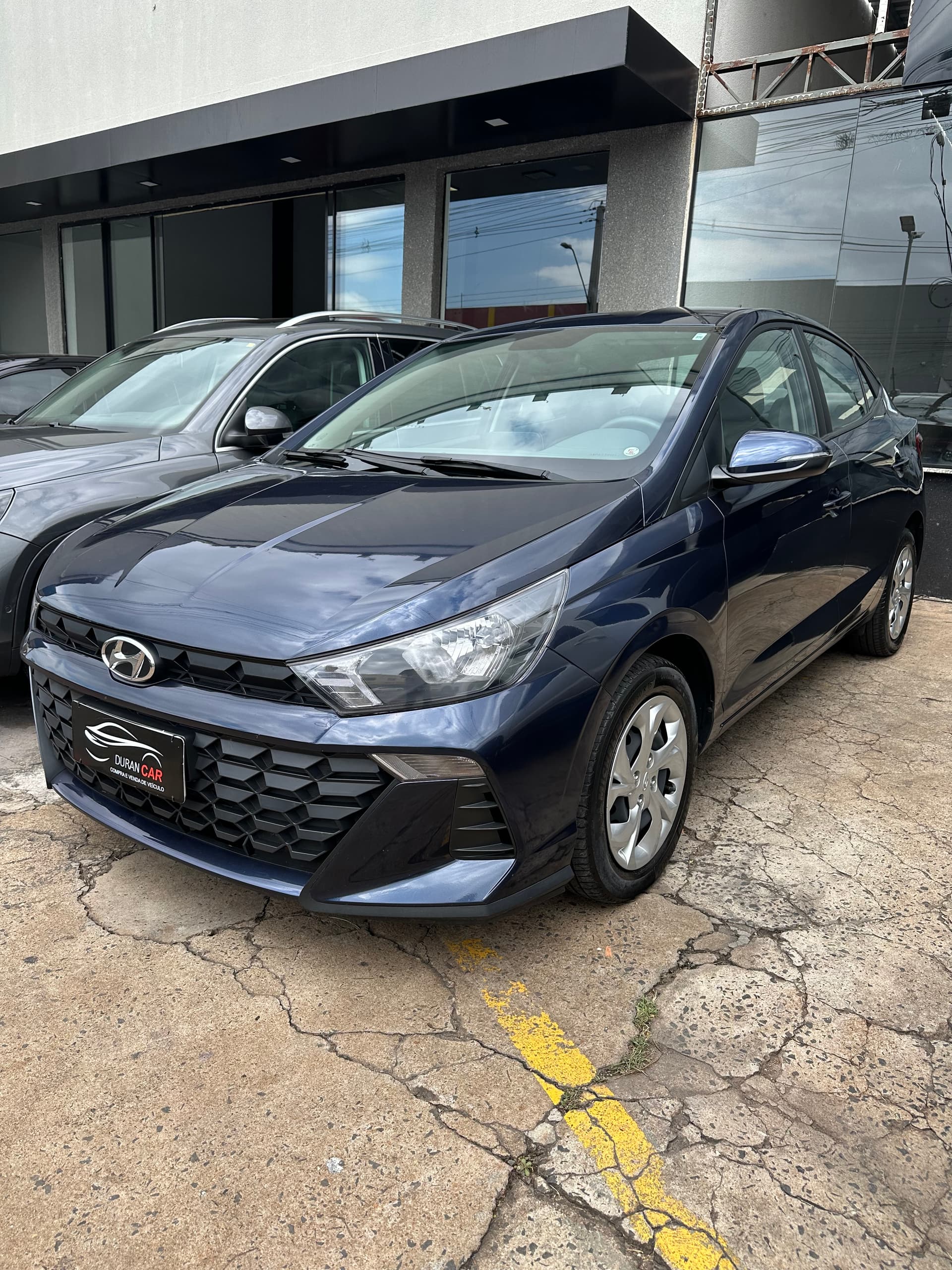 Hyundai HB20s Comfort Plus 1.0