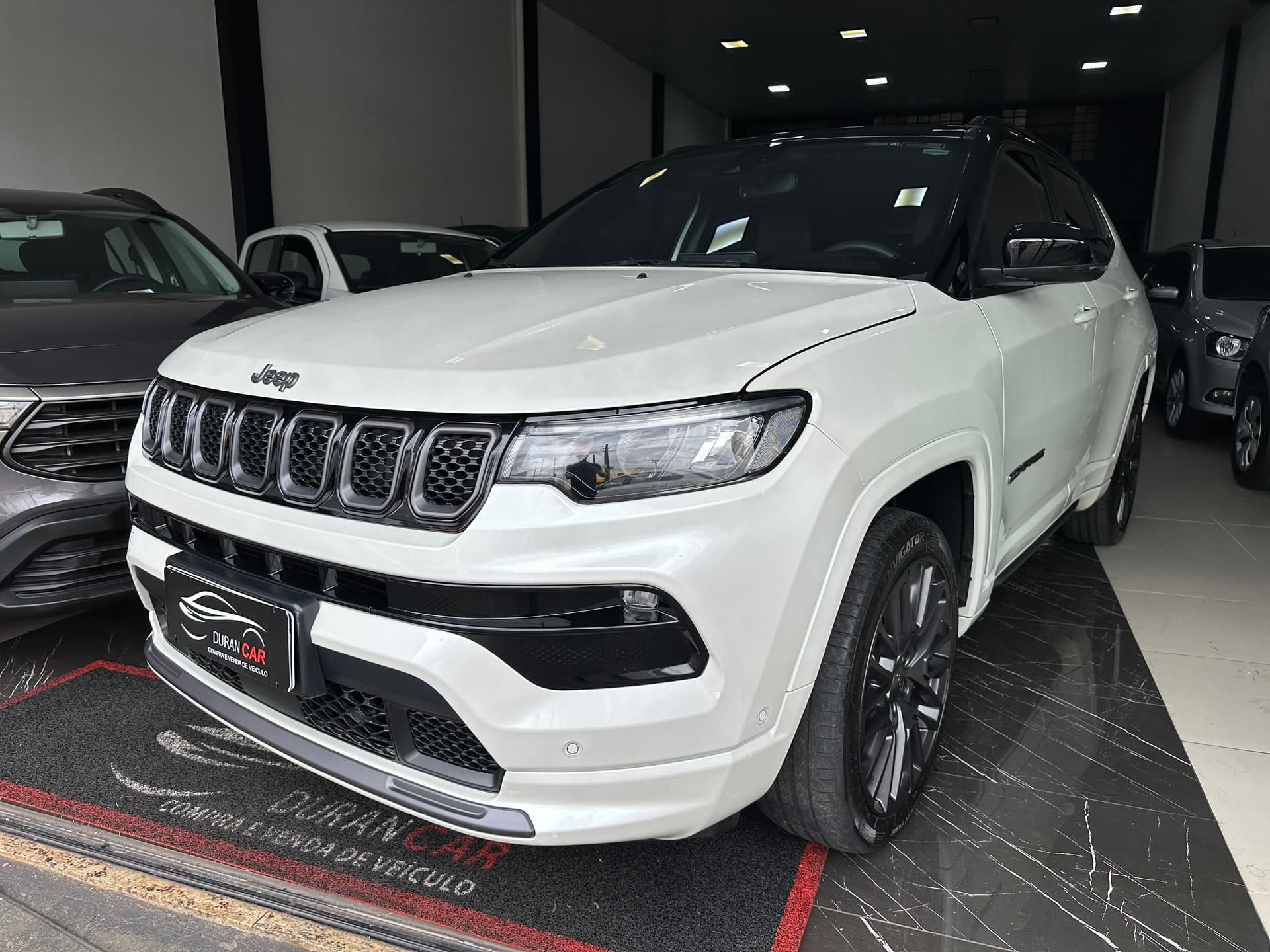 Jeep Compass S 1.3 T270