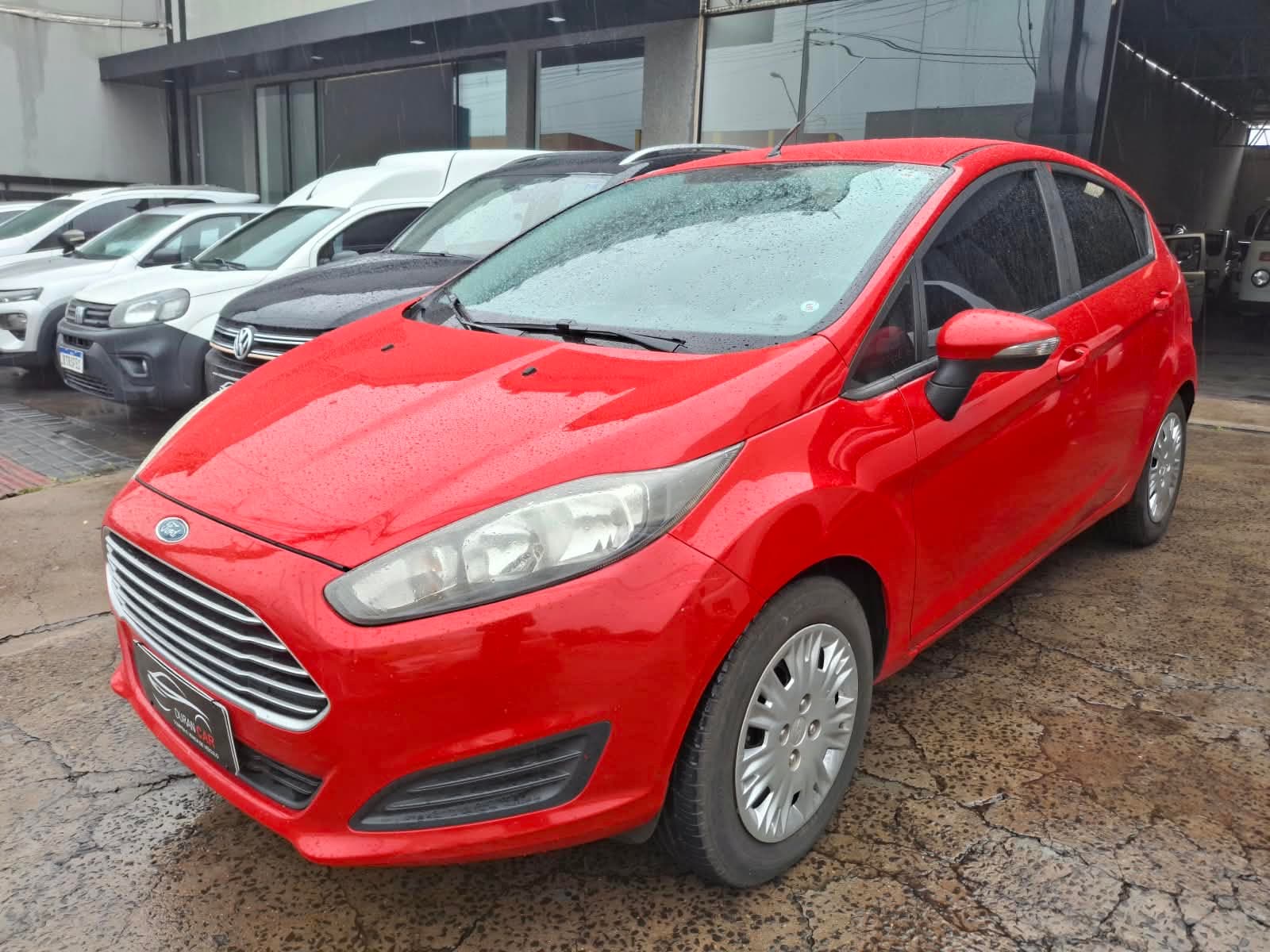 Ford Fiesta SE 1.6