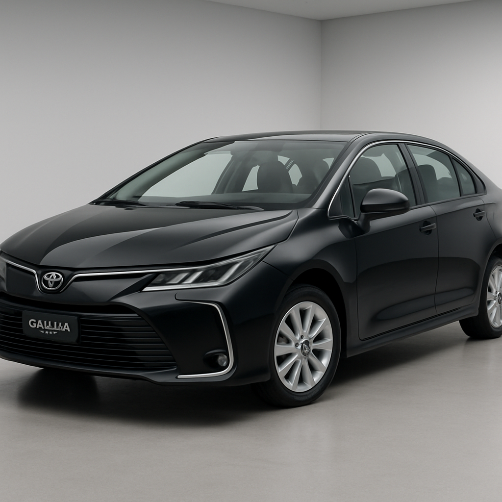 Toyota Corolla XEi 2.0