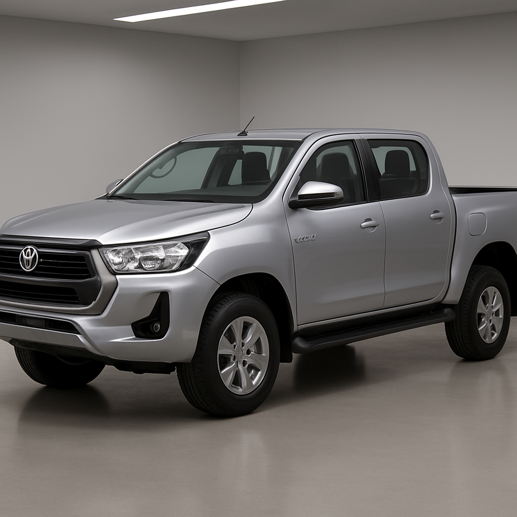 Toyota Hilux SRV 2.8 4x4